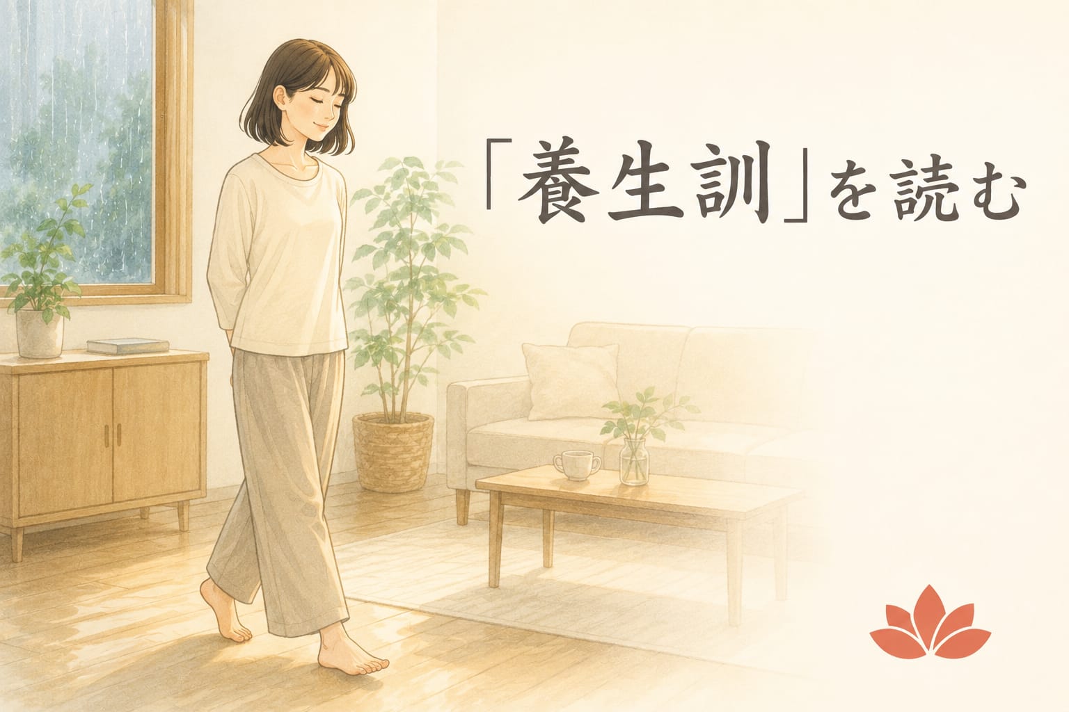 養生訓を読む_20