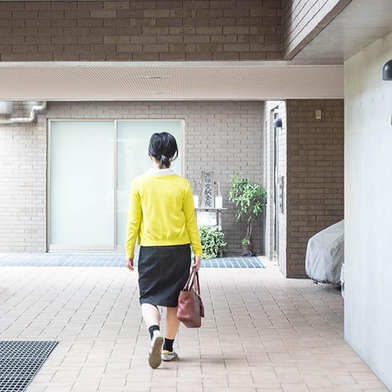 表参道駅から源保堂鍼灸院までの道順(C)表参道・青山・原宿・渋谷エリアにある源保堂鍼灸院Acupuncture Clinic In Tokyo