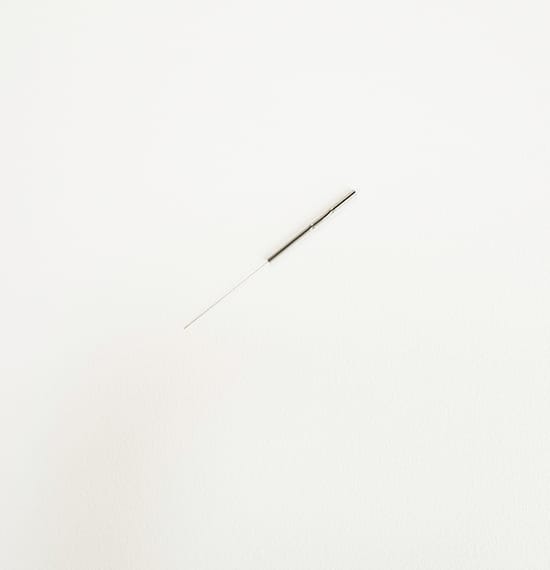 源保堂鍼灸院で使用している鍼(C)表参道・青山・原宿・渋谷エリアにある源保堂鍼灸院